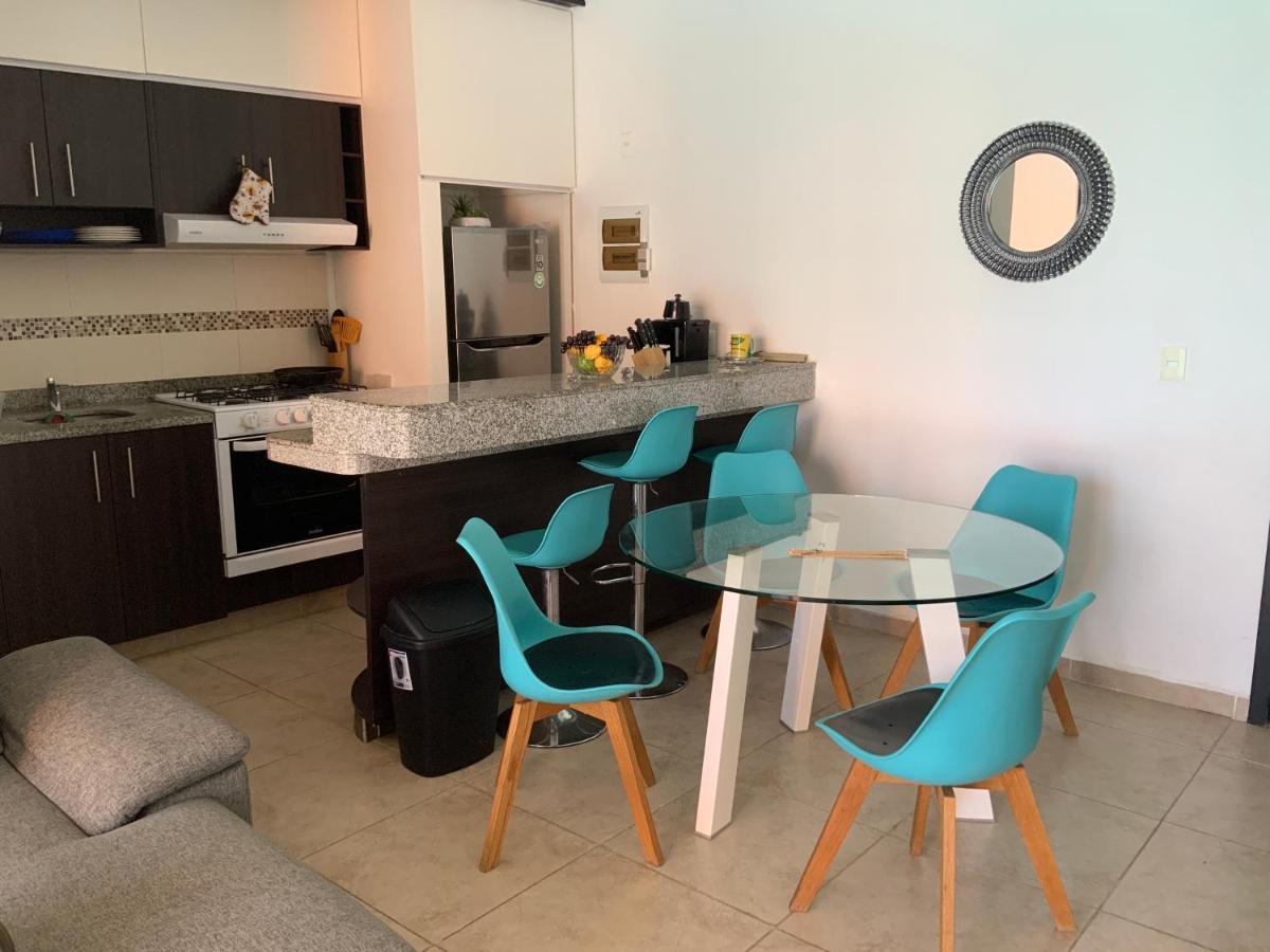 Departamento 'hozanek' En Dream Lagoons Apartamento Cancún