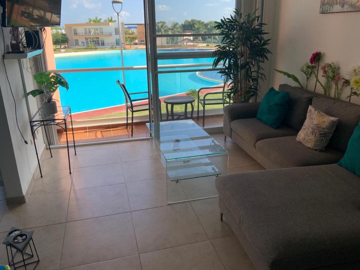 Departamento 'hozanek' En Dream Lagoons Apartamento