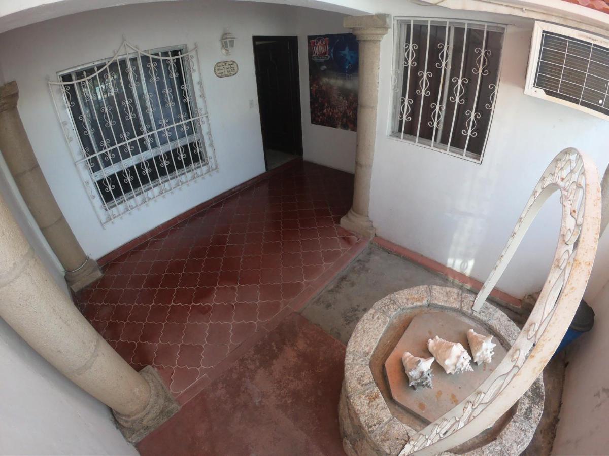 Habitación en casa particular Casa De Renta Erizo 8, Cancún. Mercado 28 *