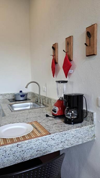 Apartment Playa Blanca - Moro White