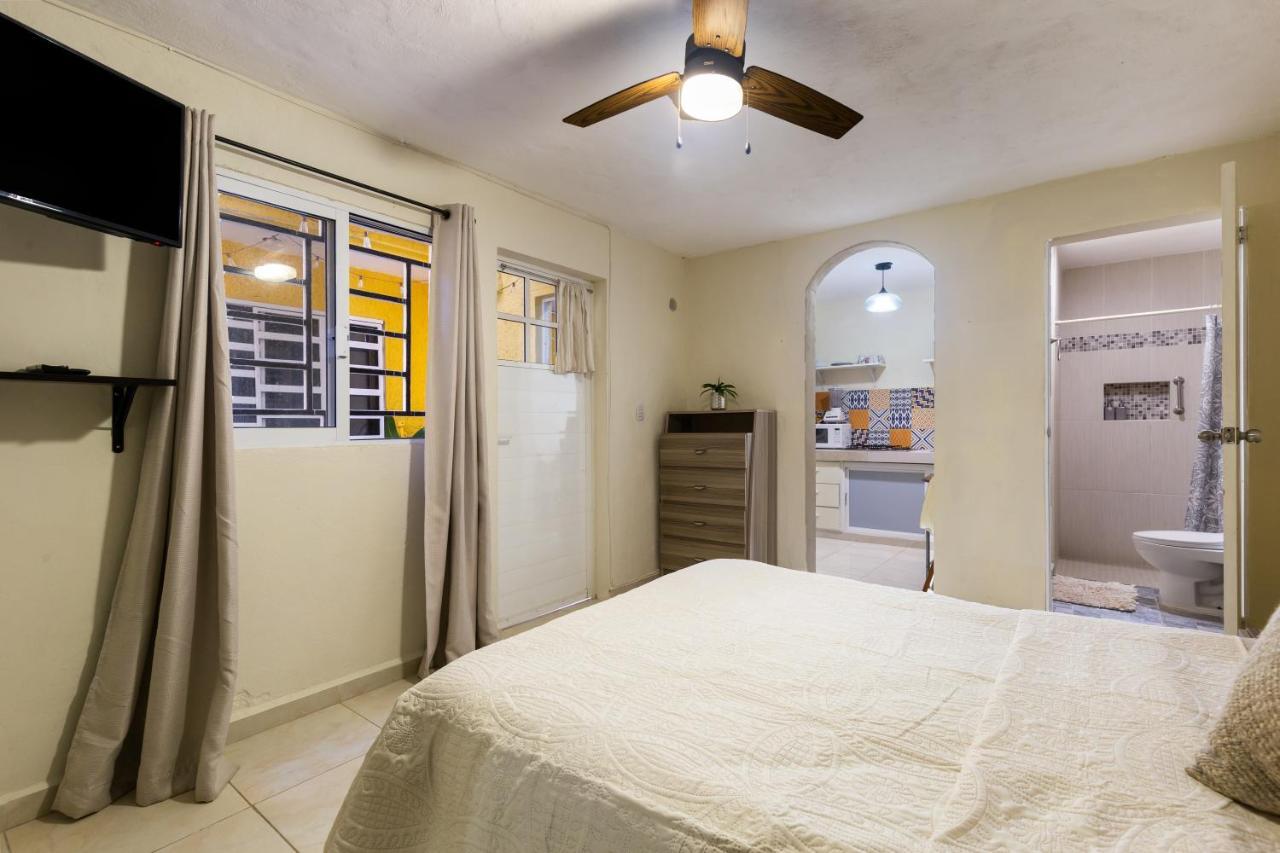 Apartamento El Depa De Acuario Cancún