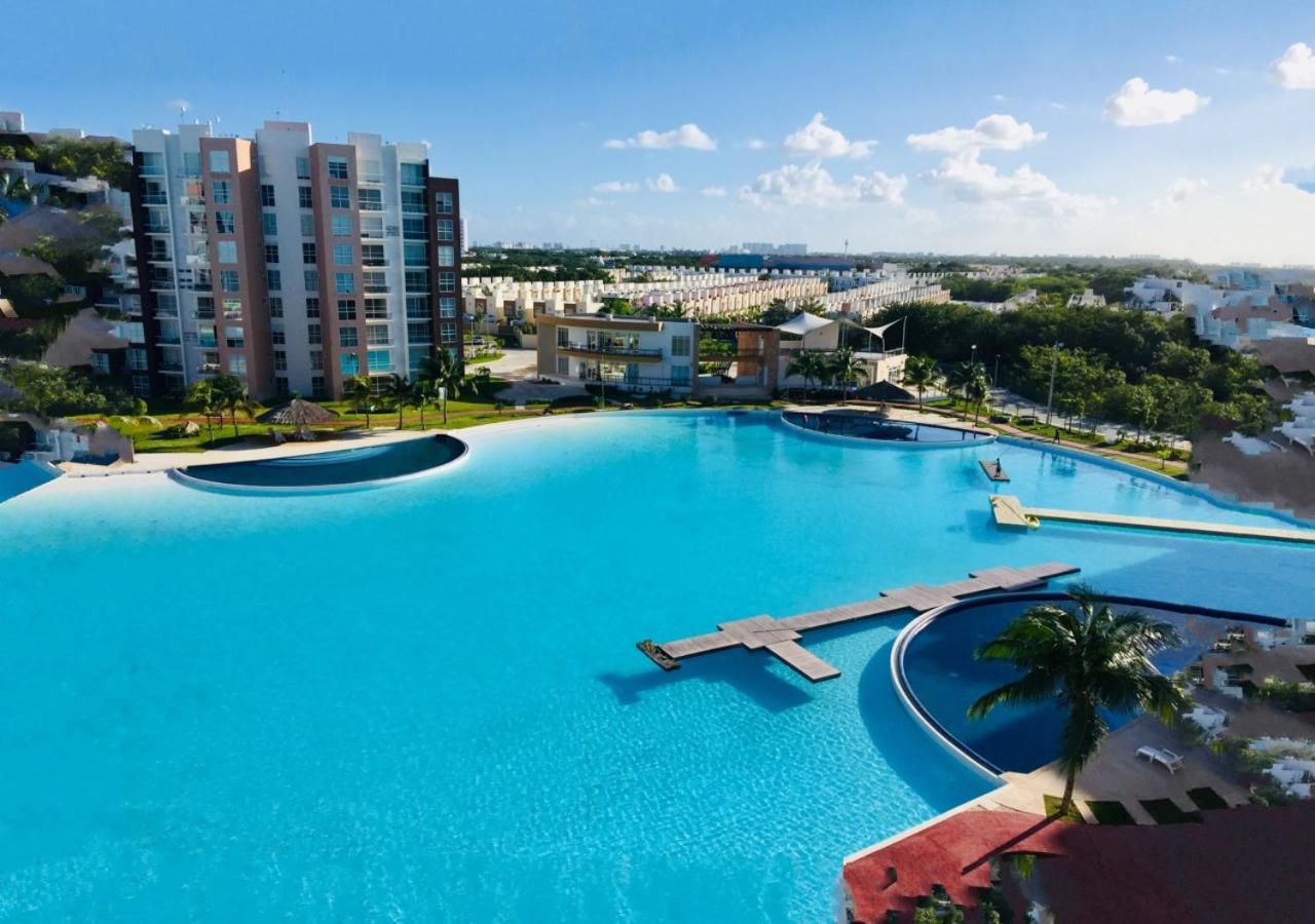 Apartamento Departamento 'hozanek' En Dream Lagoons *