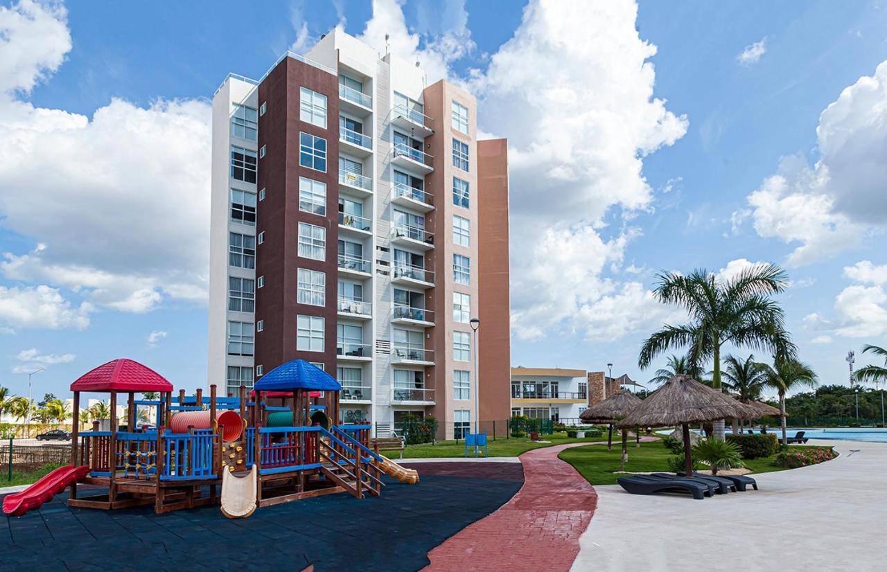 Apartamento Departamento 'hozanek' En Dream Lagoons