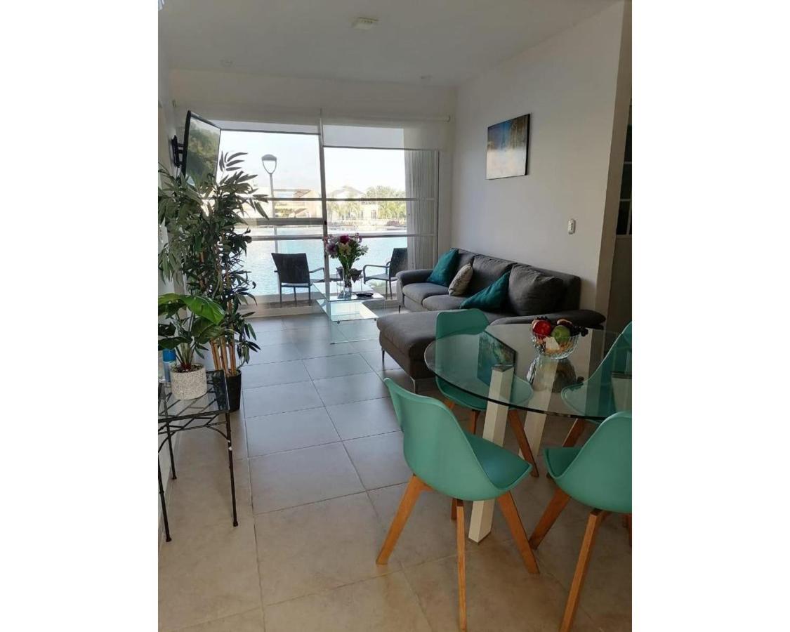Apartamento Departamento 'hozanek' En Dream Lagoons Cancún