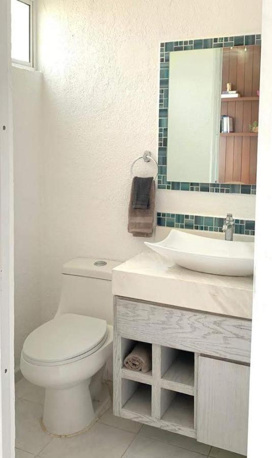 Linda Casa En Сasa de vacaciones Cancún