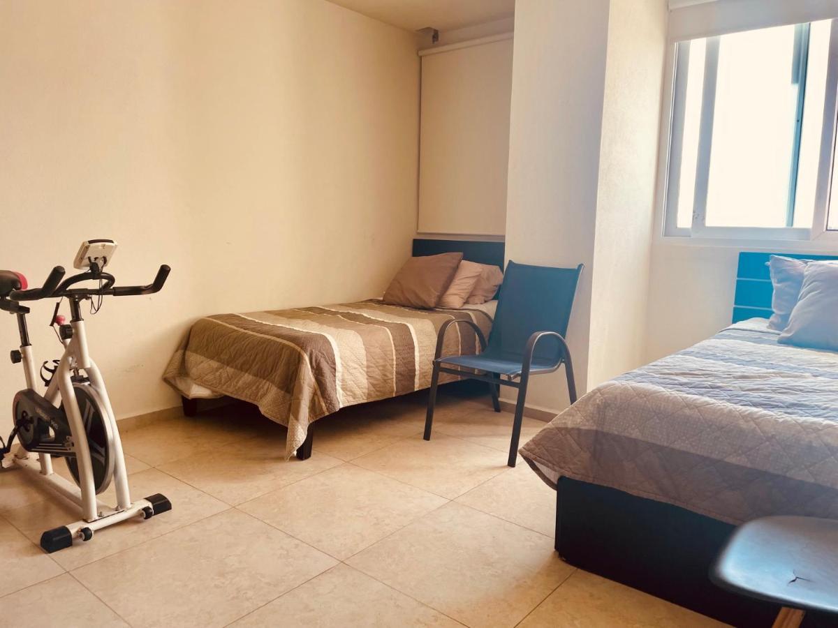 Apartamento Punta Me Luxury Ocean View & Beach Front In Amara Cancún