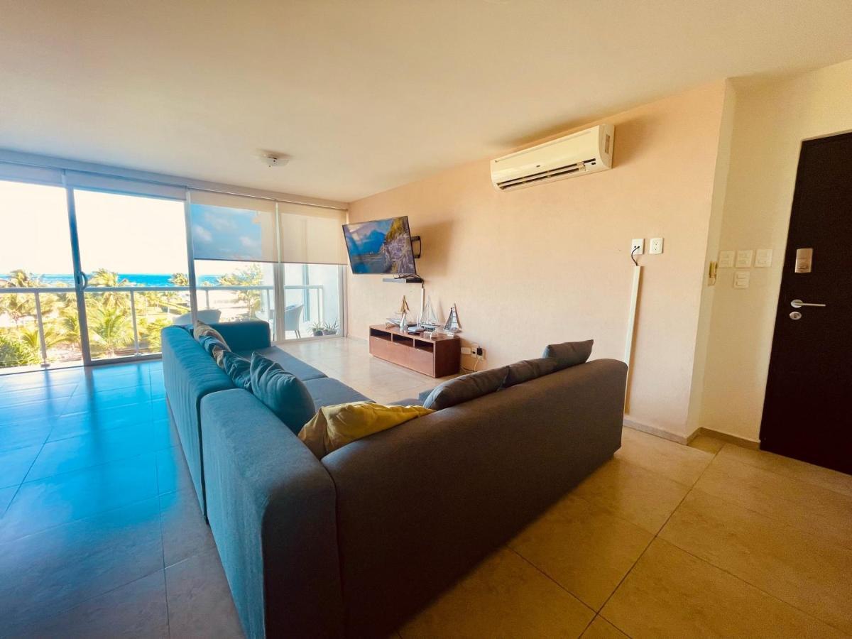 Punta Me Luxury Ocean View & Beach Front In Amara Cancún