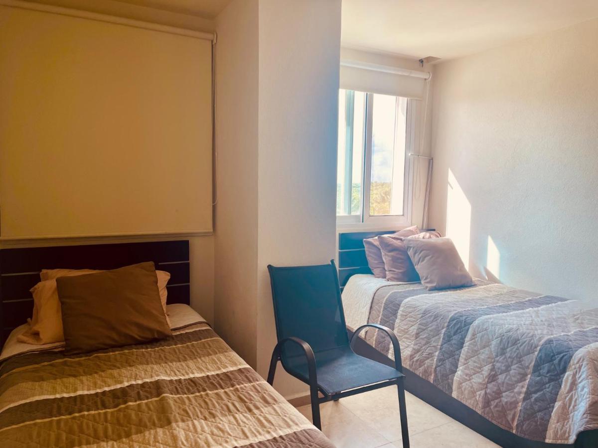 Apartamento Punta Me Luxury Ocean View & Beach Front In Amara Cancún