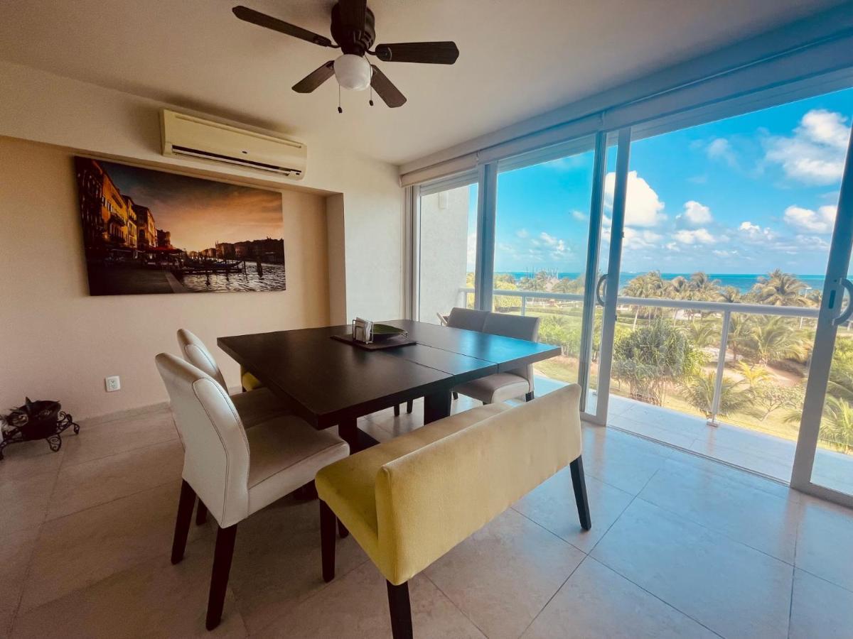 Punta Me Luxury Ocean View & Beach Front In Amara Cancún