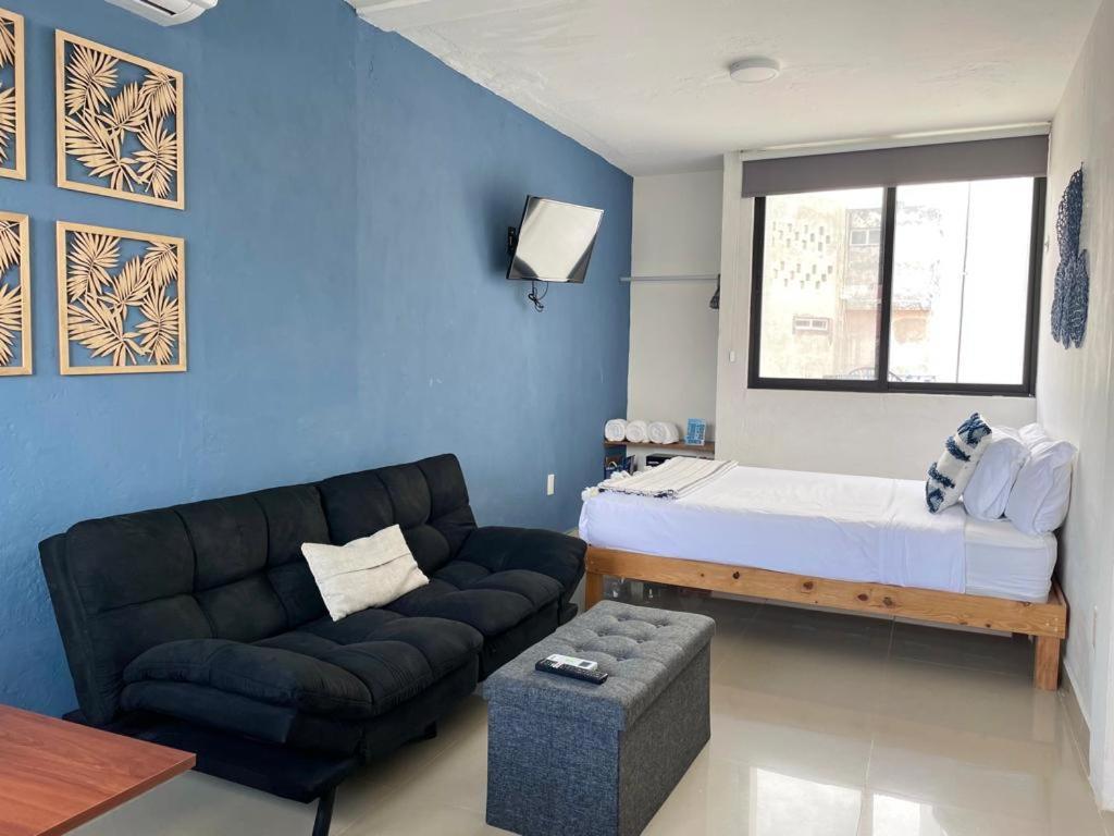 Aldeazul By Andiani Travel Apartment