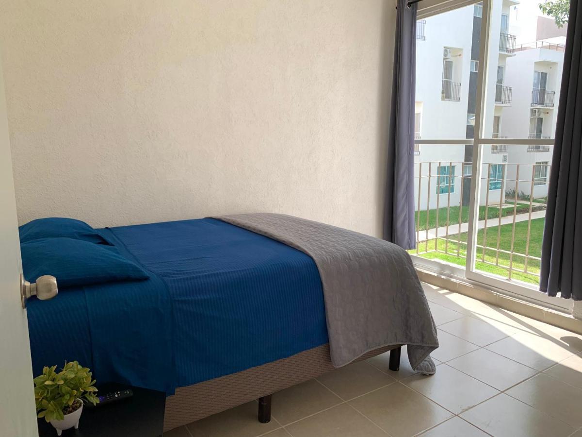 Apartamento Departamento 2 Vista A La Alberca Creta By Eita