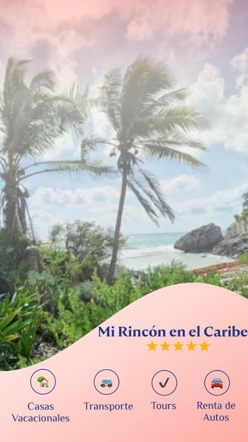 Mi Rincón En El Caribe Apartamento