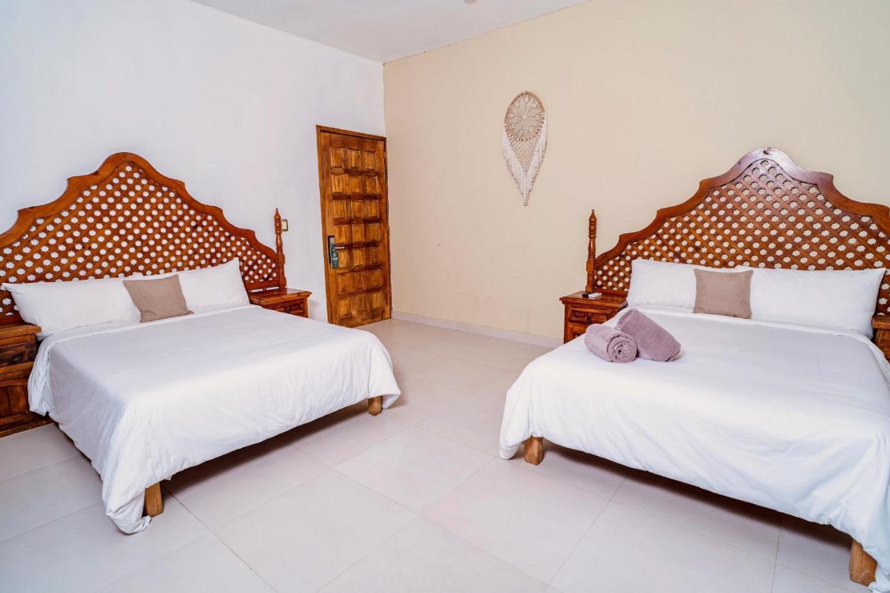 Hotel Nomads Experience Cancún