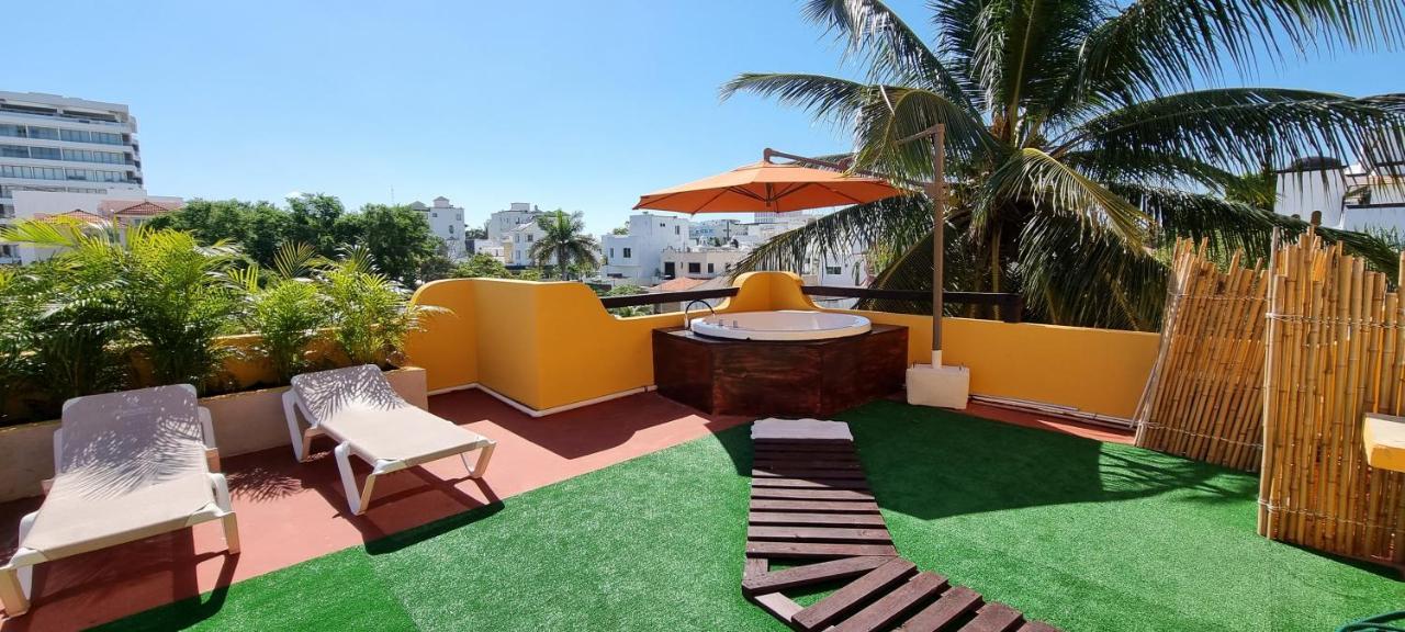 Сasa de vacaciones Casa Del Sol Cancun, 5 Min Zone