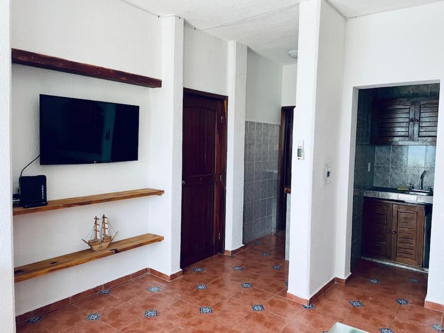 Punta Me Ocean View & Front Apartamento Cancún