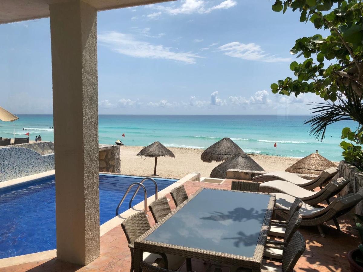 Villas Solymar Villa *