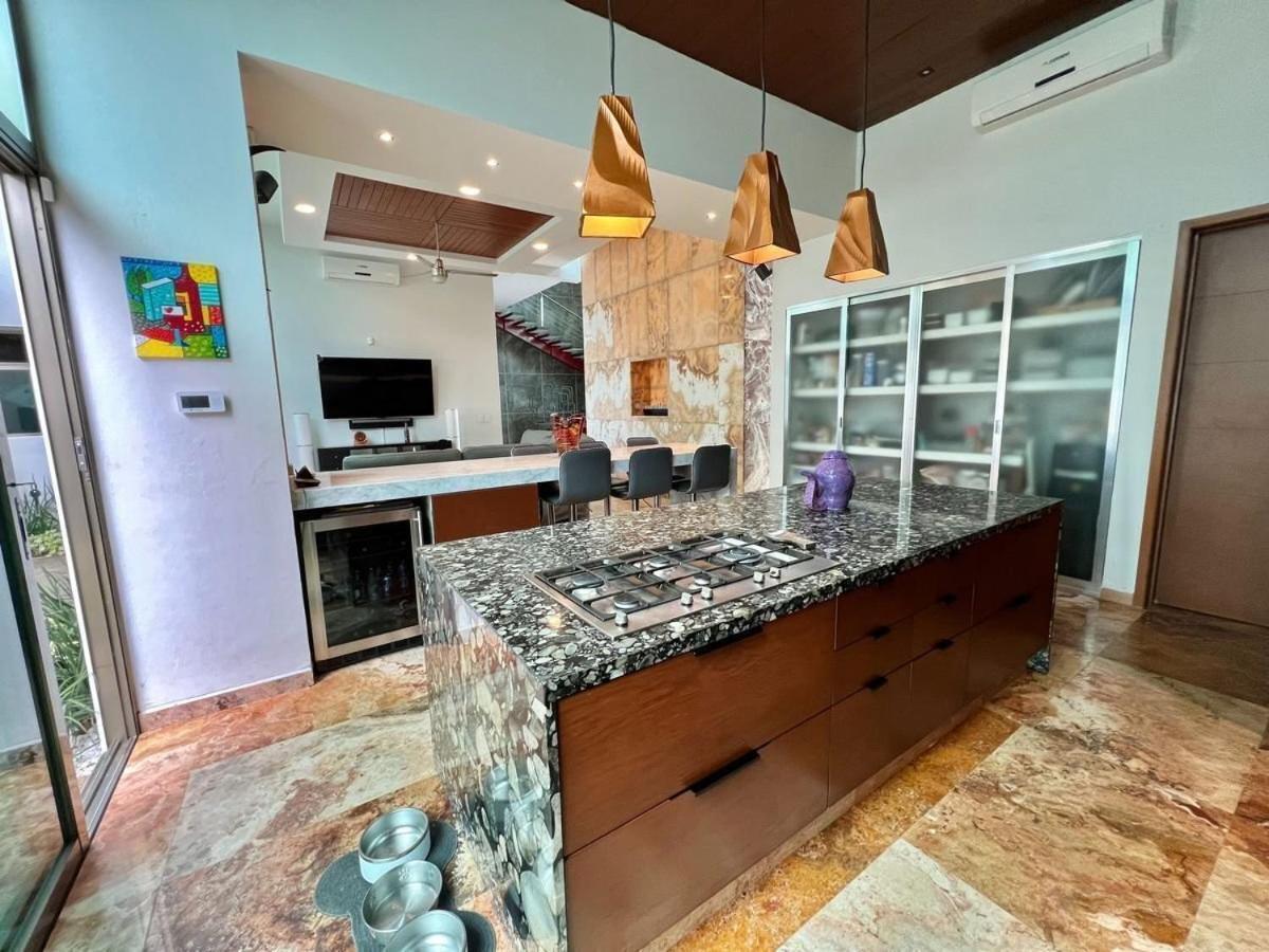 Espectacular Casa 25 Personas En Fraccionamiento Privado Con Terraza, Alberca Y Grill Holiday home