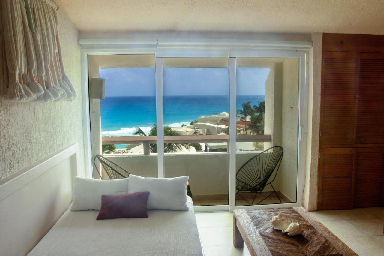 Rodero By Solymar Front In Zone Aparthotel Cancun