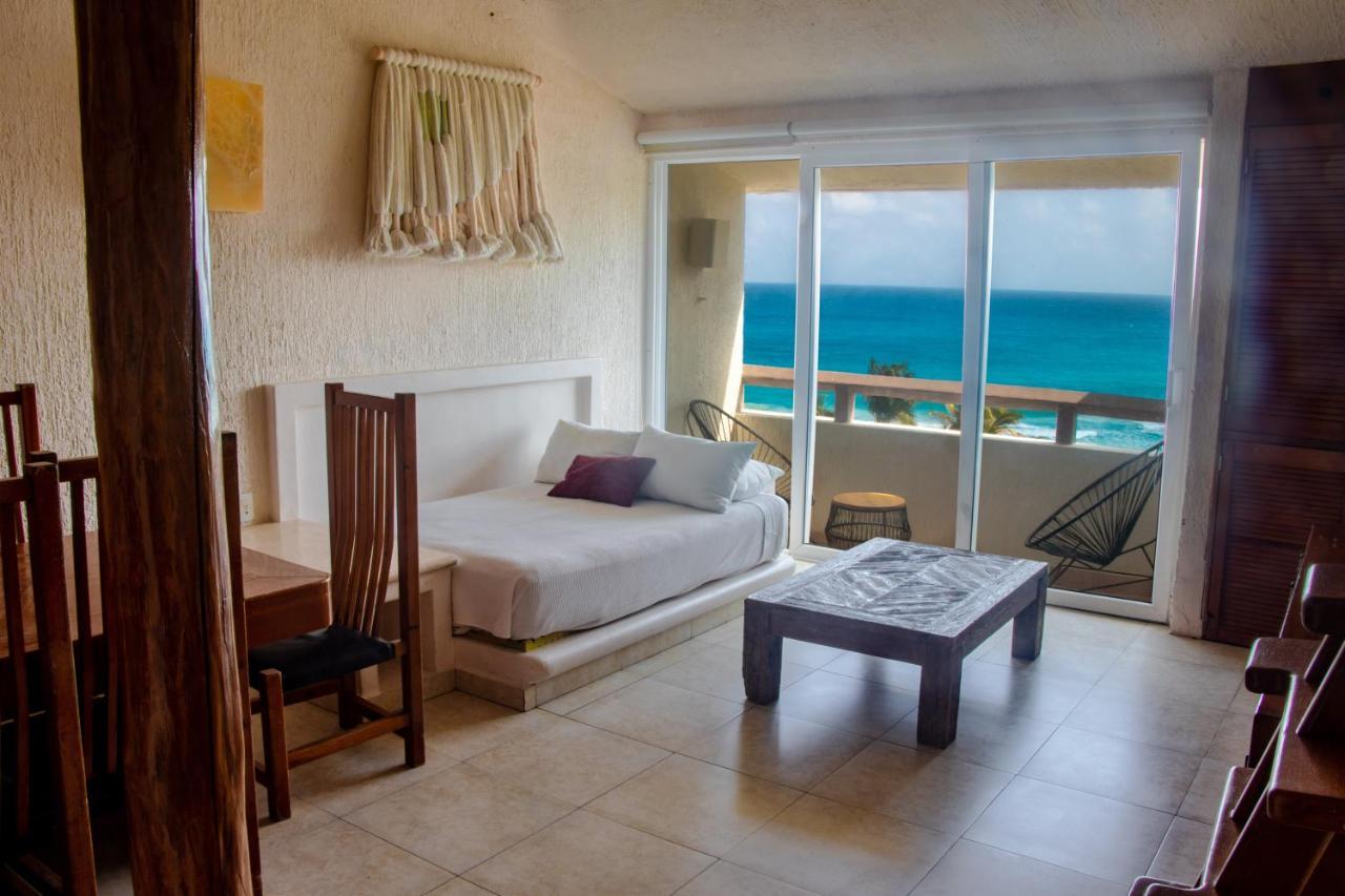 Rodero By Solymar Front In Zone 4* Cancun