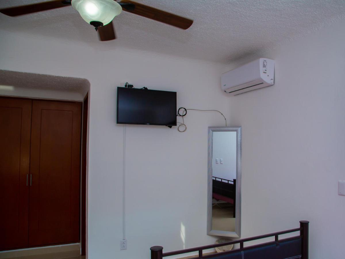 Hermosa Casa, En Renta Vacacional Con Piscina, A Tan Solo10 Minutos De La Playa, Cerca De Centros Comerciales, Restaurantes, Bares Y Supermercados Apartment Cancun