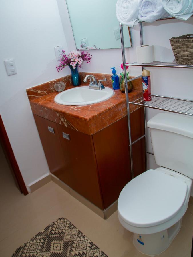 Apartment Hermosa Casa, En Renta Vacacional Con Piscina, A Tan Solo10 Minutos De La Playa, Cerca De Centros Comerciales, Restaurantes, Bares Y Supermercados Cancun