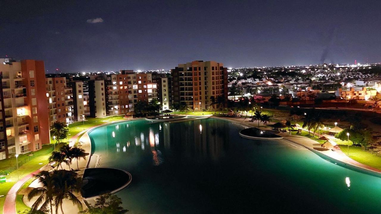 Departamento 'hozanek' En Dream Lagoons * Cancún
