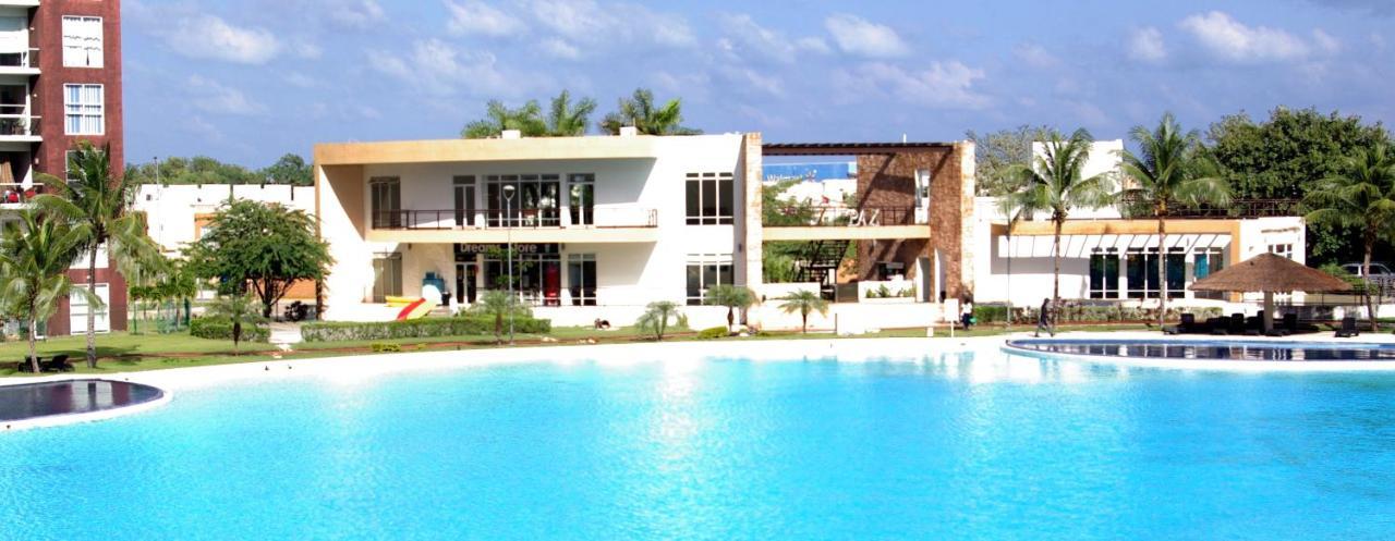 Departamento 'hozanek' En Dream Lagoons Apartamento *