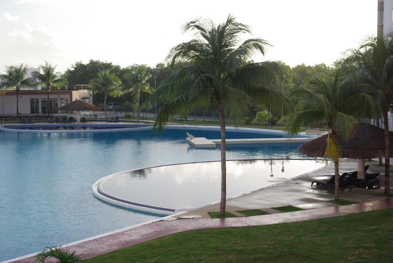 Apartamento Departamento 'hozanek' En Dream Lagoons Cancún