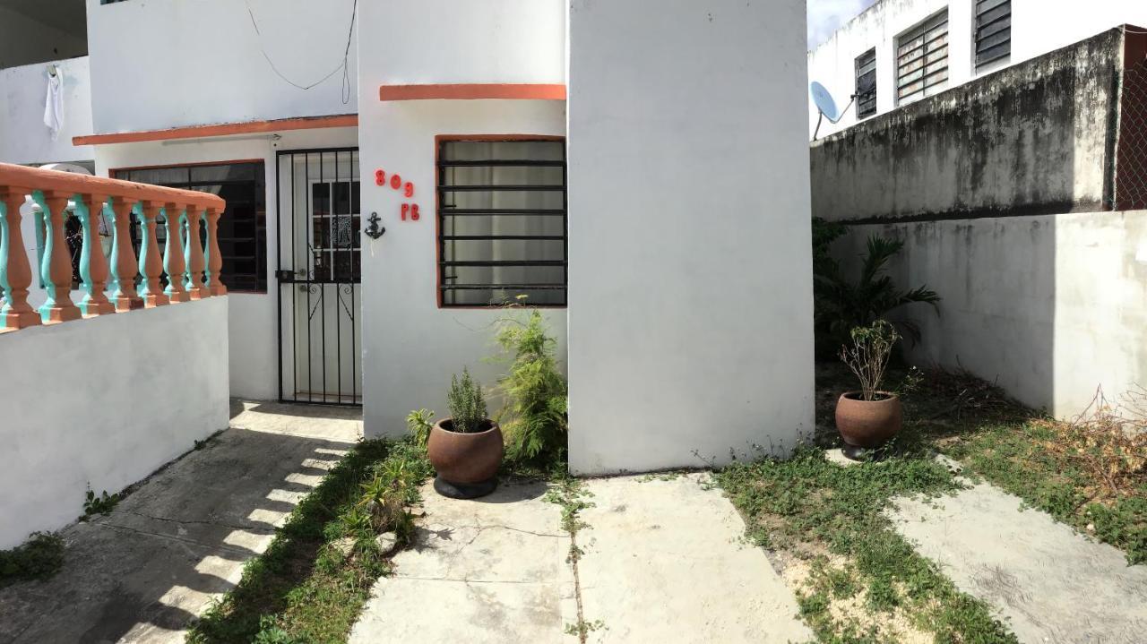 Depto Duplex Habitación en casa particular