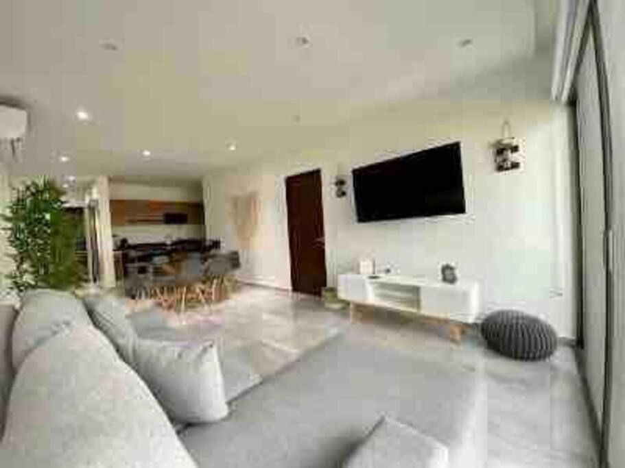 Apartamento Acogedor Departamento En *