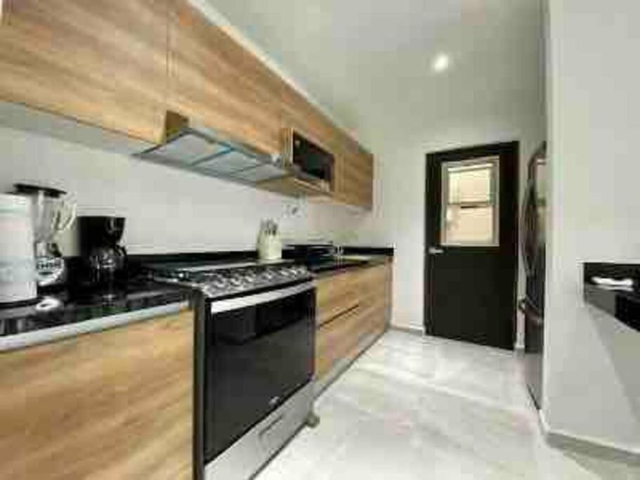 Apartamento Acogedor Departamento En