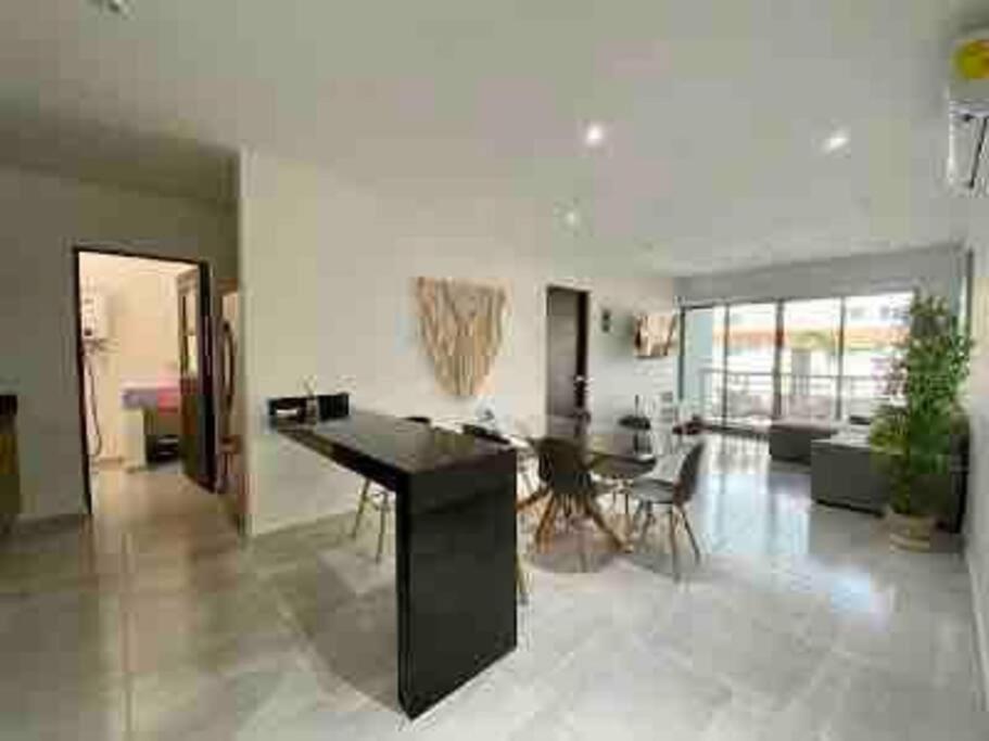 Apartamento Acogedor Departamento En Cancún