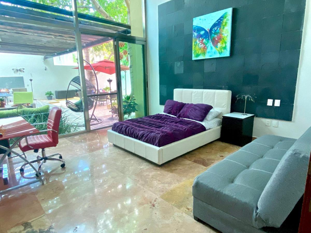 Сasa de vacaciones Espectacular Casa 25 Personas En Fraccionamiento Privado Con Terraza, Alberca Y Grill Cancún