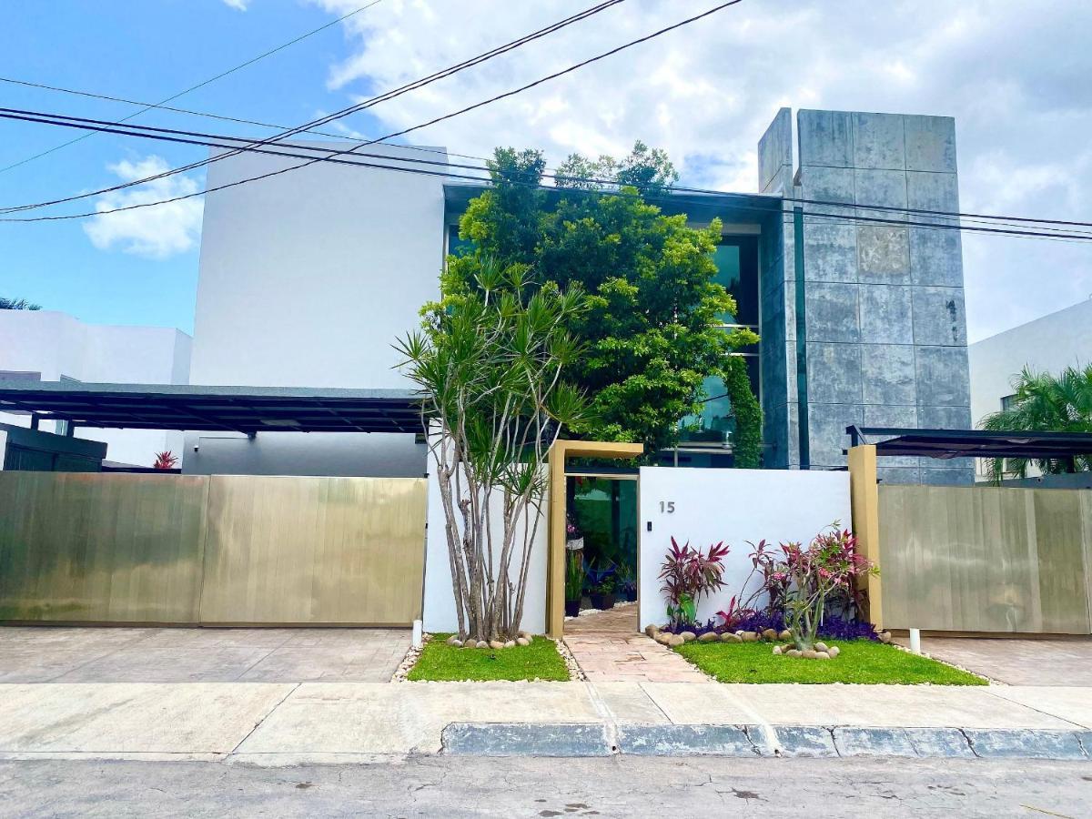 Сasa de vacaciones Espectacular Casa 25 Personas En Fraccionamiento Privado Con Terraza, Alberca Y Grill