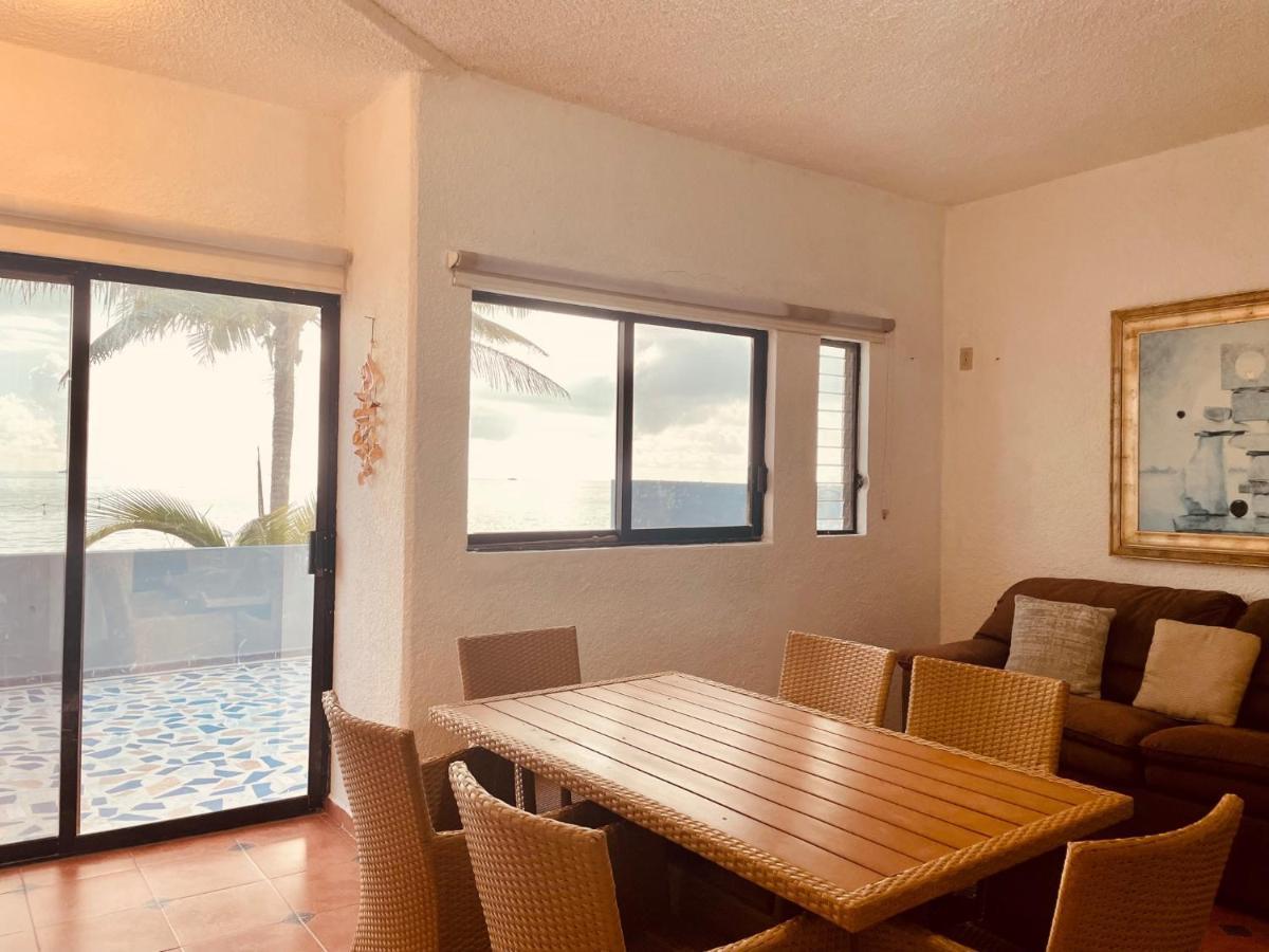 Apartamento Punta Me Ocean View & Front Cancún