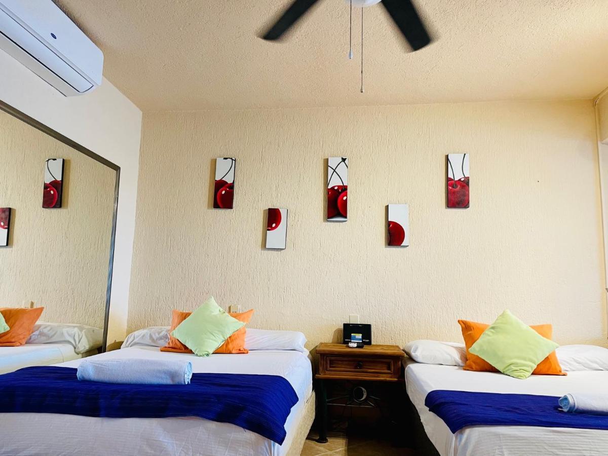Apartamento Punta Me Ocean View And In Ritmo & Waterpark Cancún