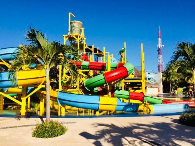 Punta Me Ocean View And In Ritmo & Waterpark Apartamento