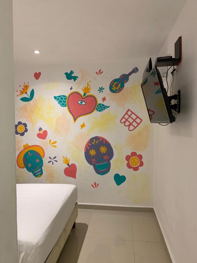 Habitación en casa particular Leo Downtown Cancún