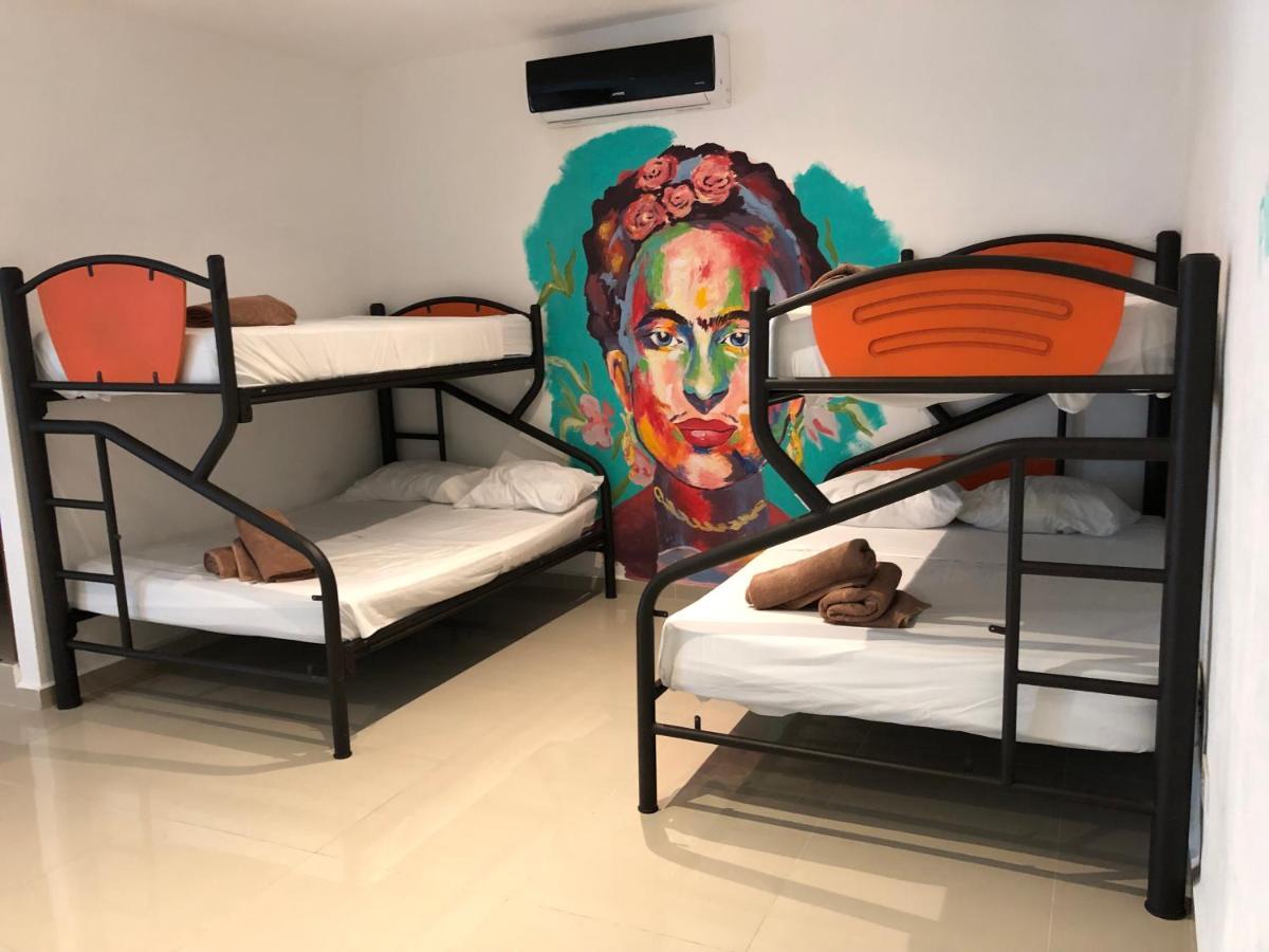 Habitación en casa particular Leo Downtown Cancún