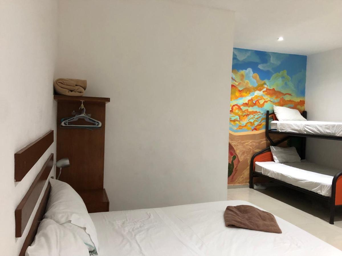 Habitación en casa particular Leo Downtown Cancún
