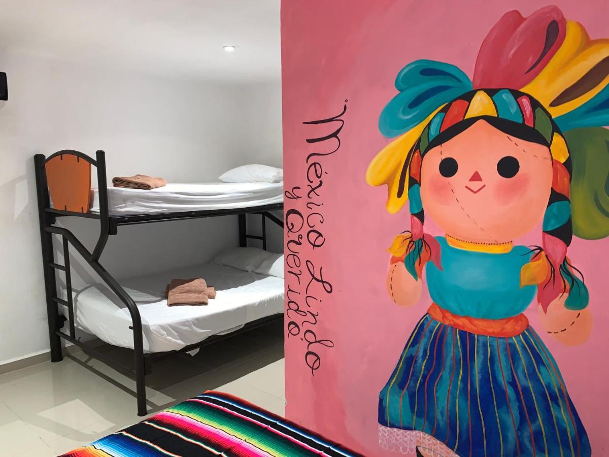 Habitación en casa particular Leo Downtown Cancún