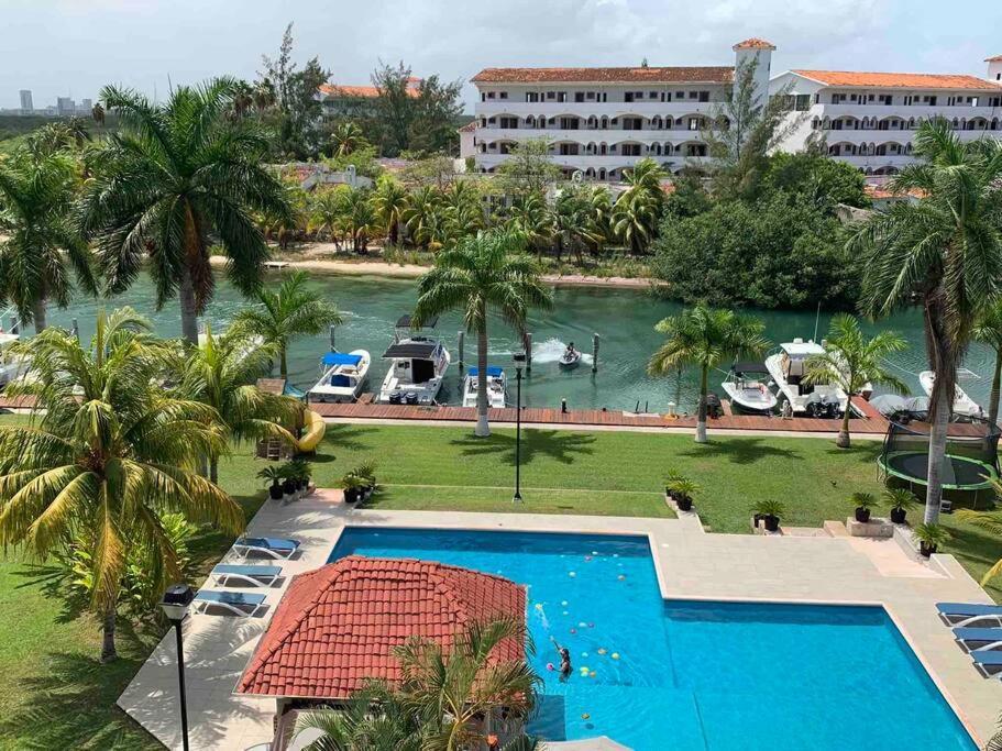 Chic Lagoon Front By Casa Paraiso * Cancun