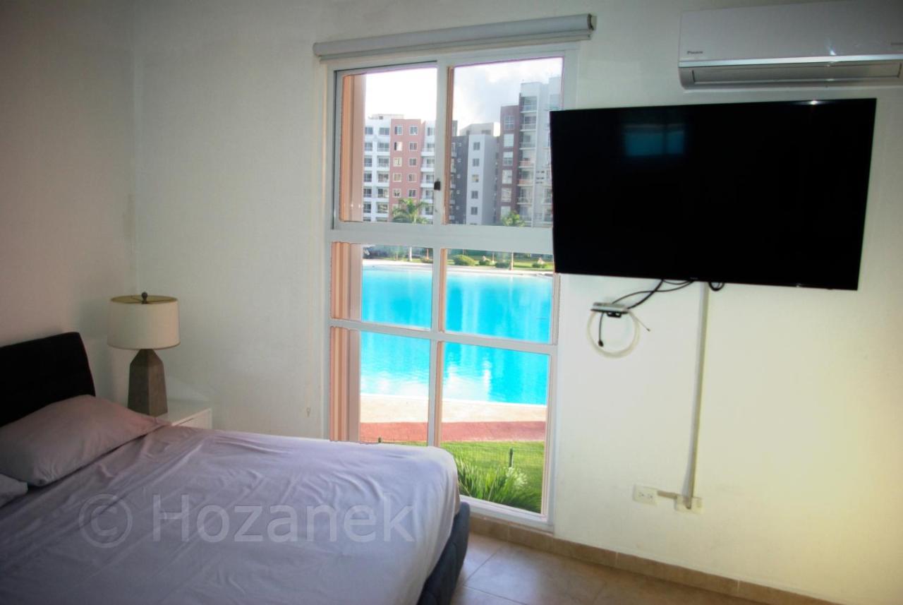 Departamento 'hozanek' En Dream Lagoons Cancún