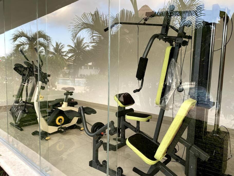 Apartamento & Office Pool *