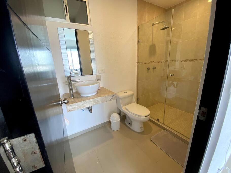 Apartamento & Office Pool Cancún