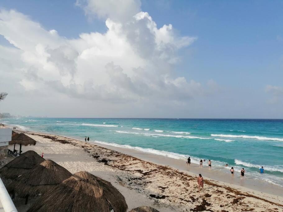 Placentero Depa En Mar Caribe! Apartamento