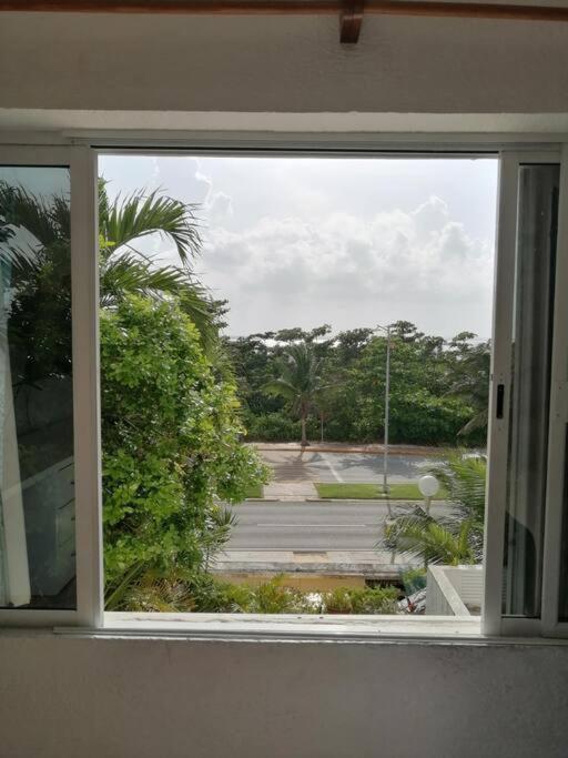 Apartamento Placentero Depa En Mar Caribe! *