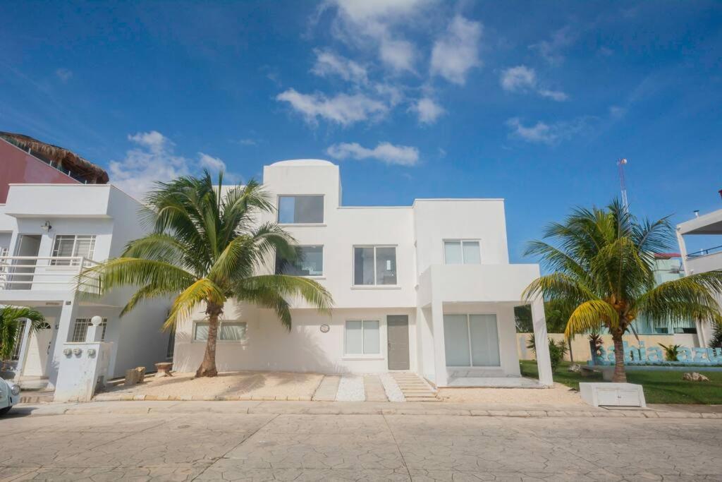 Beautiful 7bdr By Isla Mujeres Ferry Cancún