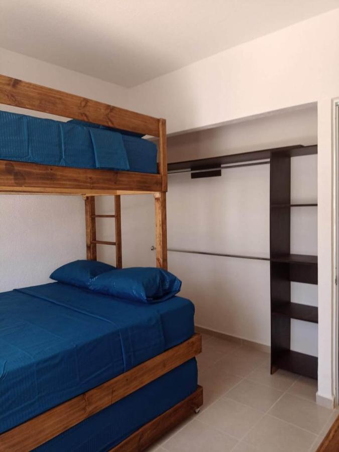 Casa Marina Turquesa Сasa de vacaciones Cancún