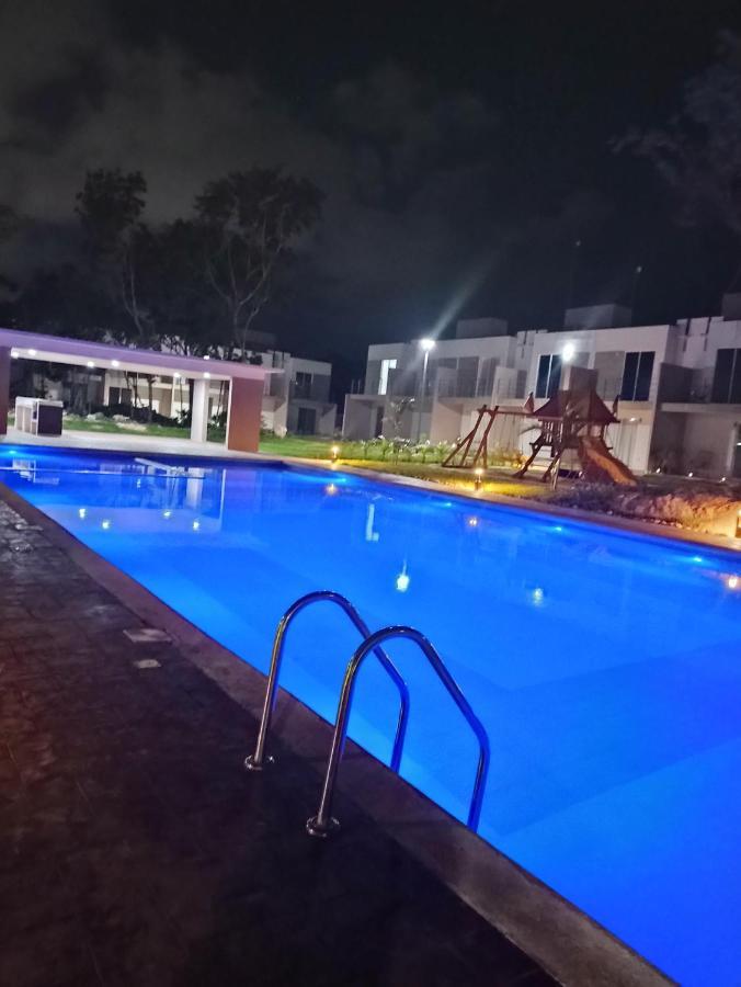 Casa Marina Turquesa Сasa de vacaciones